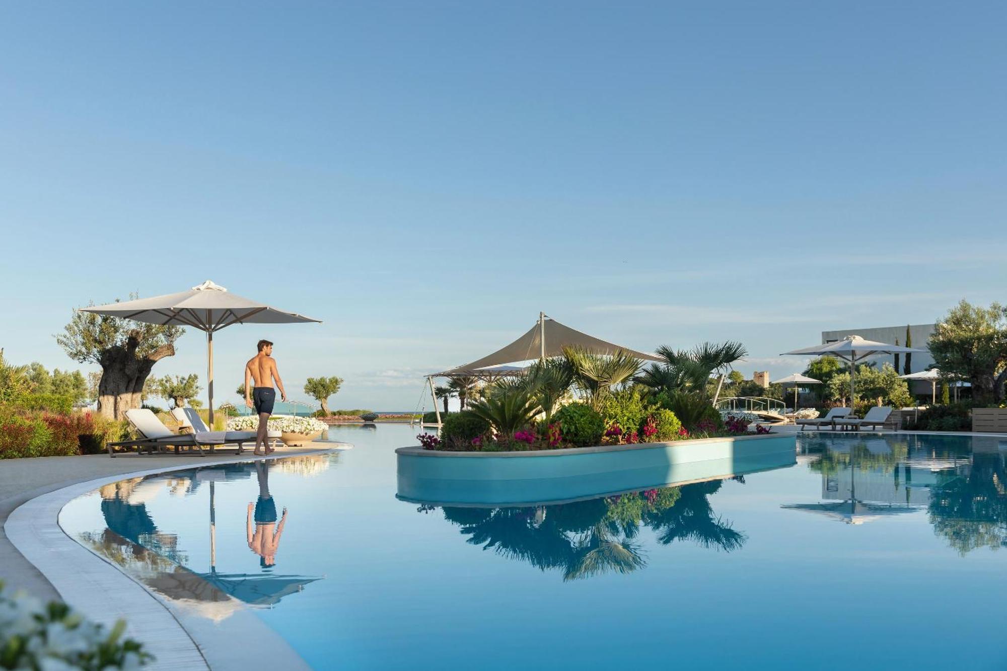 Sani Dunes Exterior foto